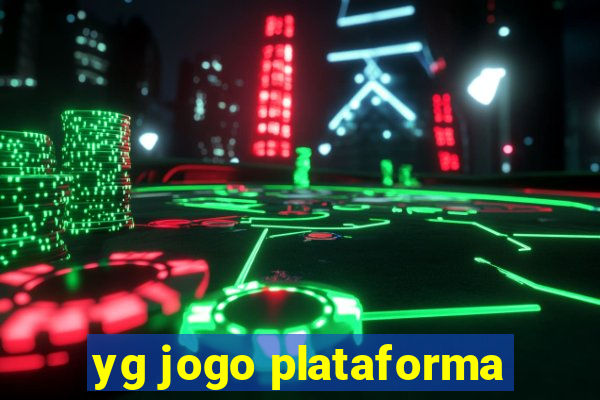 yg jogo plataforma